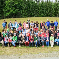 Familientreffen 2014